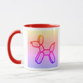 Balloon Dog Tasse (Links)