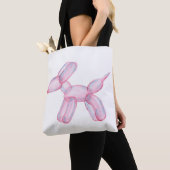 Balloon Dog Tote Bag Tasche (Von Nahem)
