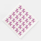 Balloon Dogs Party Napkins Serviette (Ecke)
