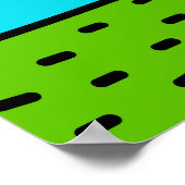 Balloon Doster Poster (Ecke)