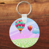 BALLOON FANTASY SCHLÜSSELANHÄNGER (Vorderseite)