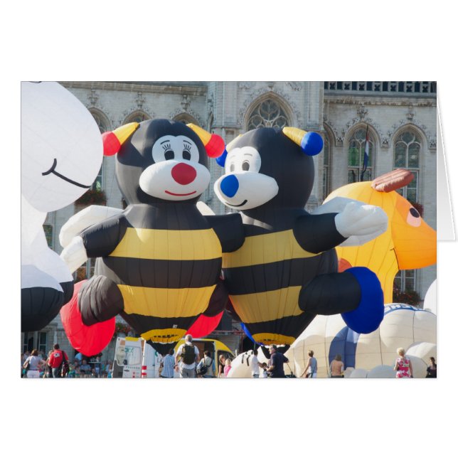 Balloon Fiesta (Vorderseite (Horizontal))