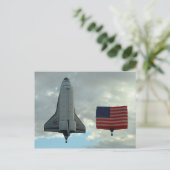 Balloon Fiesta Albuquerque Special Shapes Postkarte (Stehend Vorderseite)