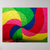 Balloon Fiesta Color Poster (Vorne)