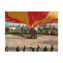 Balloon Fiesta Gas