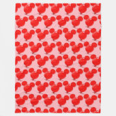 Balloon Fleece Blanket (Vorderseite)