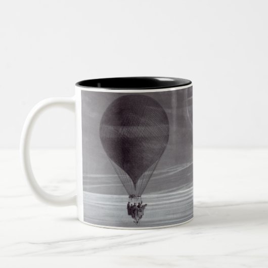 Balloon Flight Tasse (Links)