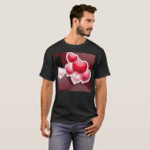 Balloon Heart T - Shirt (Vorne ganz)