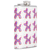 Balloon Hogs Flask Flachmann (Rechts)