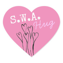 Balloon hört SWA-Hug Special Mail Labels (20)