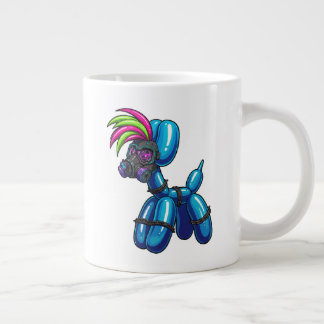 Balloon-Hund-Jumbo-Spezialtasse Jumbo-Tasse