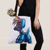 Balloon-Hund-Tasche Tasche (Von Nahem)