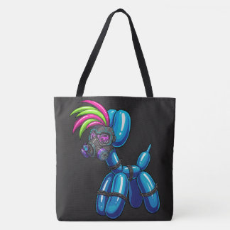 Balloon-Hund-Tragetasche Tasche