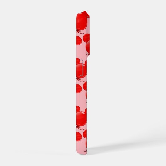 Balloon iPhone Case Hülle (Rechte Seite)