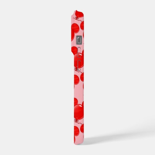 Balloon iPhone Case Hülle (Linke Seite)