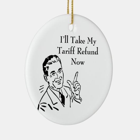 Balloon Keramik Ornament (Rechts)