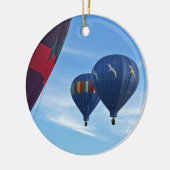 Balloon Keramikornament (Links)