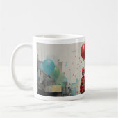 Balloon Kids Kaffeetasse (Links)