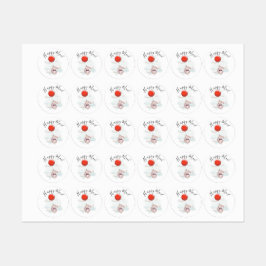 Balloon Labels Etiketten