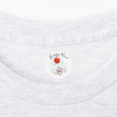 Balloon Labels Etiketten (Befestigt)