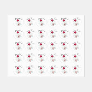 Balloon Labels Etiketten