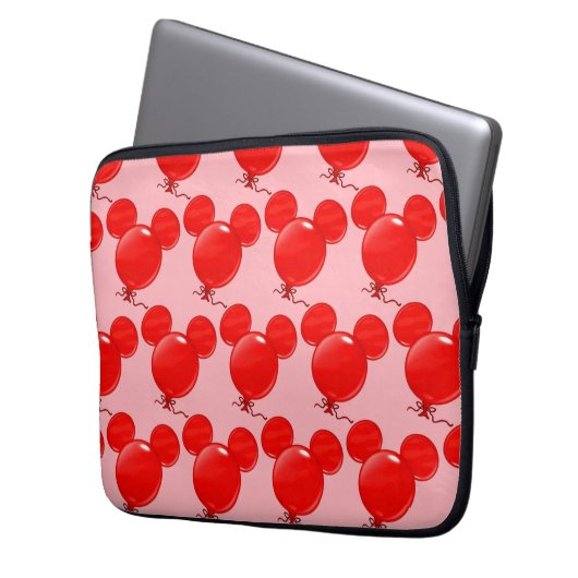 Balloon Laptop Sleeve (Vorderseite Links)