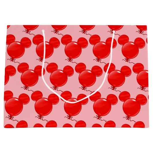 Balloon Large Gift Bag Große Geschenktüte (Vorderseite)