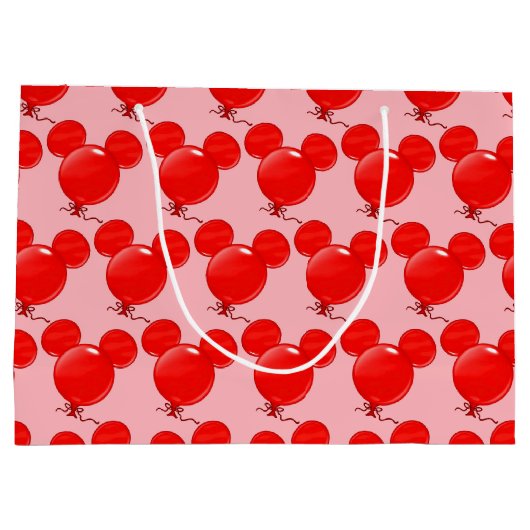 Balloon Large Gift Bag Große Geschenktüte (Rückseite)