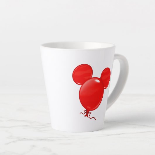 Balloon Latte Mug Milchtasse (Rechte Ecke)