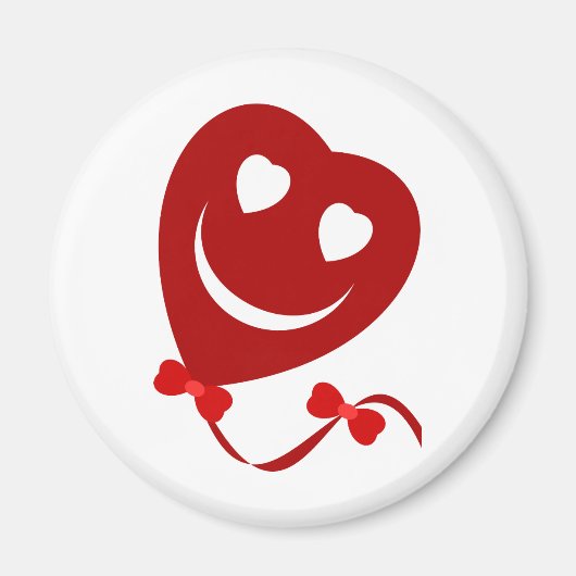 Balloon Magnet (Vorne)