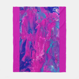 Balloon Man Fleecedecke