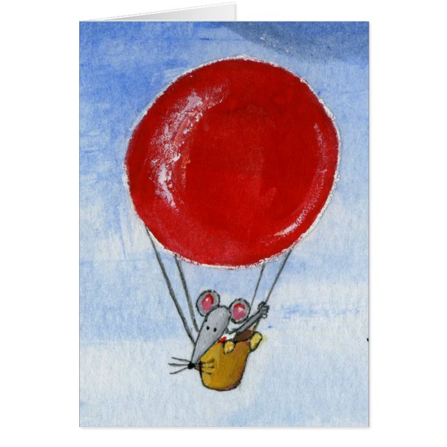 Balloon Mouse & Roofs (Vorne)