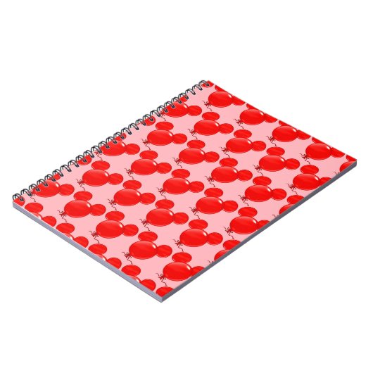 Balloon Notebook Notizblock (Linke Seite)