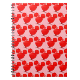 Balloon Notebook Notizblock