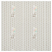 Balloon Panda Stoff (Muster)
