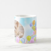 Balloon Pastel Animal Pet Kaffeetasse (Mittel)