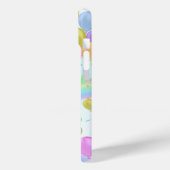 Balloon Pastel Case-Mate iPhone Hülle (Rückseite / Links)