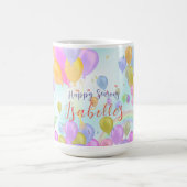 Balloon Pastel Kaffeetasse (Mittel)