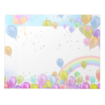 Balloon Pastel