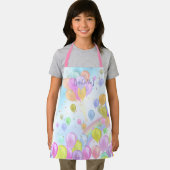 Balloon Pastel Schürze (Insitu)