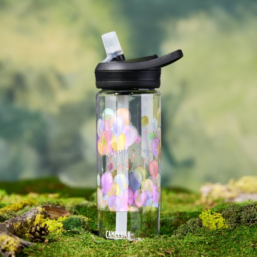 Balloon Pastel Trinkflasche (Außenbereich)