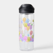 Balloon Pastel Trinkflasche (Rückseite)