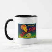 Balloon Peakkordetikett Tasse (Links)