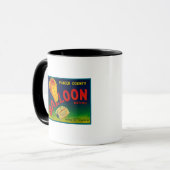 Balloon Peakkordetikett Tasse (Vorderseite Links)