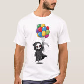 Balloon Reaper T-Shirt (Vorderseite)