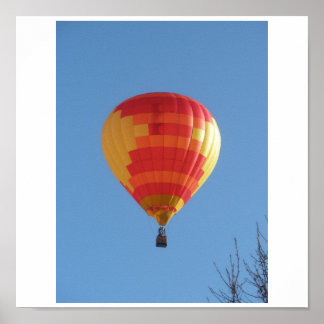 Balloon Ride Poster