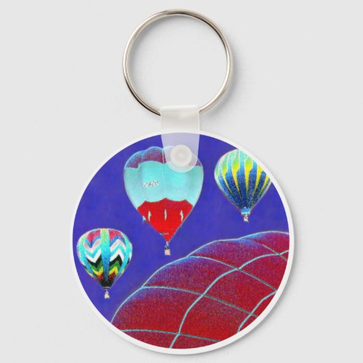 Balloon Schlüsselanhänger (Vorderseite)
