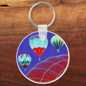 Balloon Schlüsselanhänger (Vorderseite)