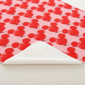 Balloon Sherpa Blanket Sherpadecke (3/4)