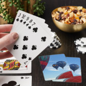 Balloon Spielkarten (In Situ)